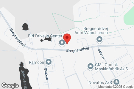 Bregnerødvej 132, Birkerød